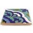 Ceramic High Relief Tile Gardena Blue